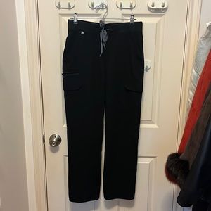 FIGS cargo scrub pants sz small